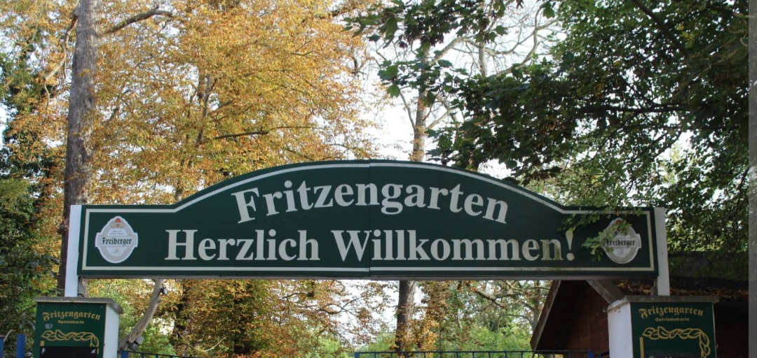 Fritzengarten 🍻🍟😎