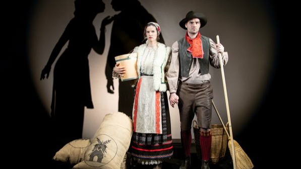 NT-Hof: Djamilja