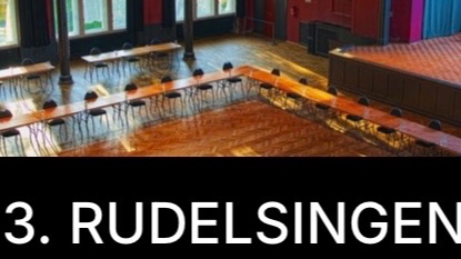 3. RUDELSINGEN im Volkspark Halle