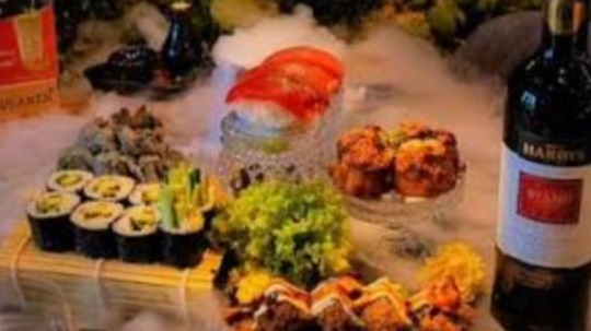 Kohaku-ichi - japanisch Essen 🍱