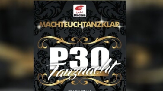 P30 Tanznacht im Steintor Halle 💃🏻🕺🏽