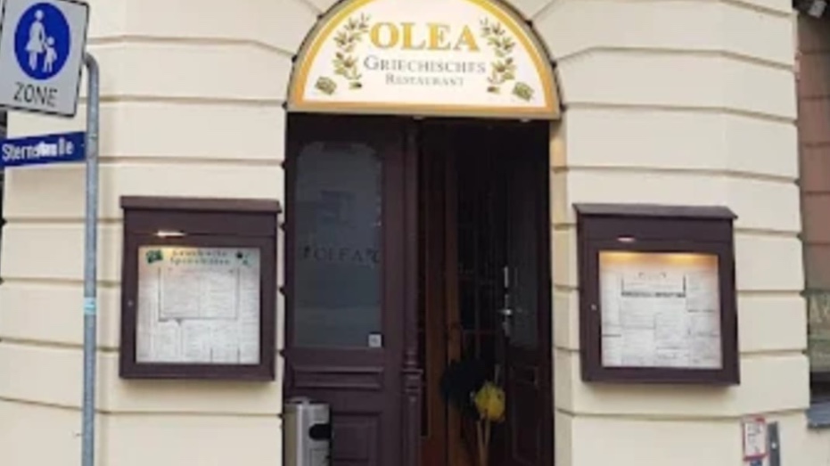 Olea - griechisch essen