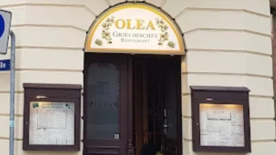 Olea- Griechisch Essen
