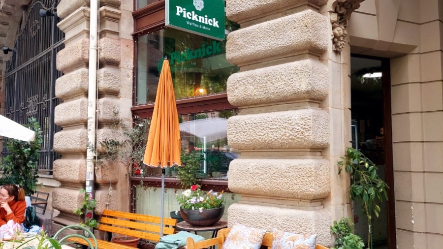 Picknick Waffel & More