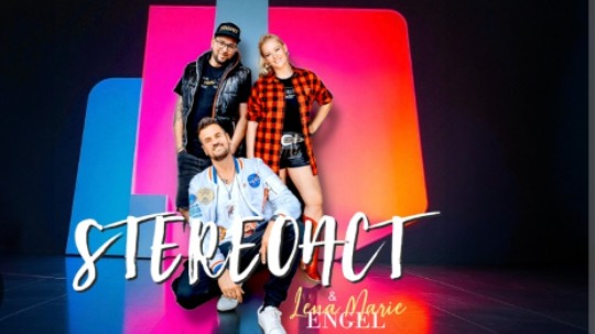 Stereoact & Lena Marie Engel - live 🎤🎶