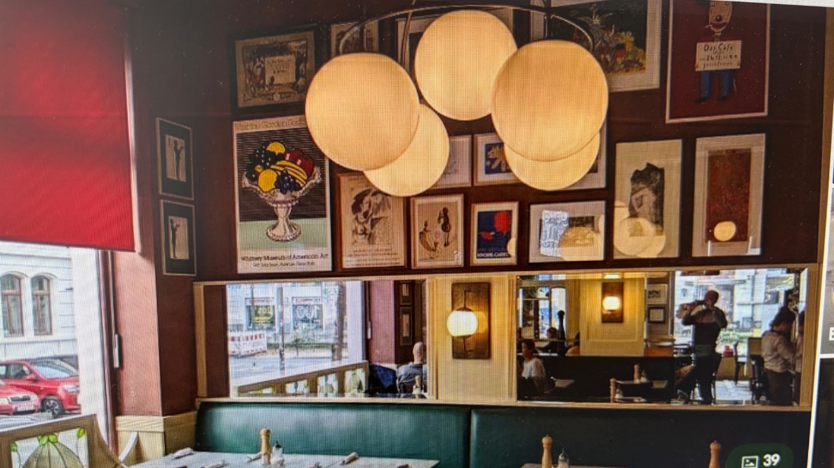 Maitre Cafe