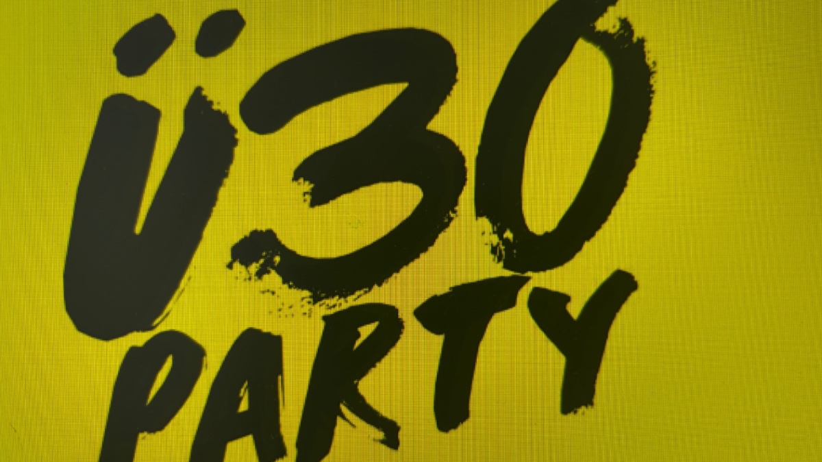 Ü30 Party im Twenty One