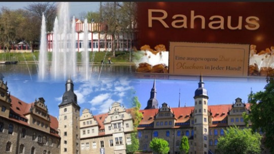 Merseburg - Schlossführung 🏰         und Café Rahaus ☕️🍰