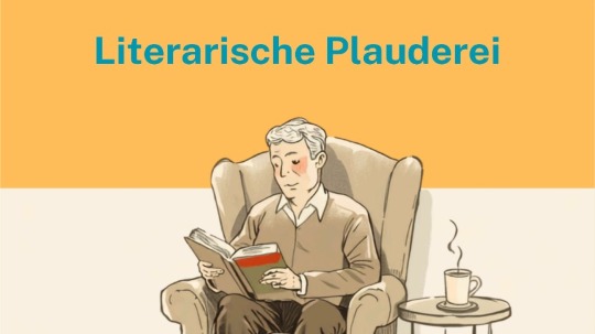 KENNENLERNEN bei Literarischer Plauderei 📚
