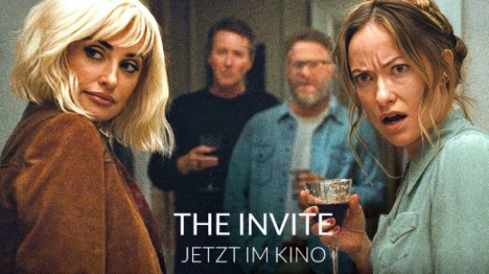 📽 Puschkino:         "THE INVITE"