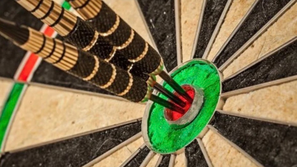 Darts und Drinks in Leipzig