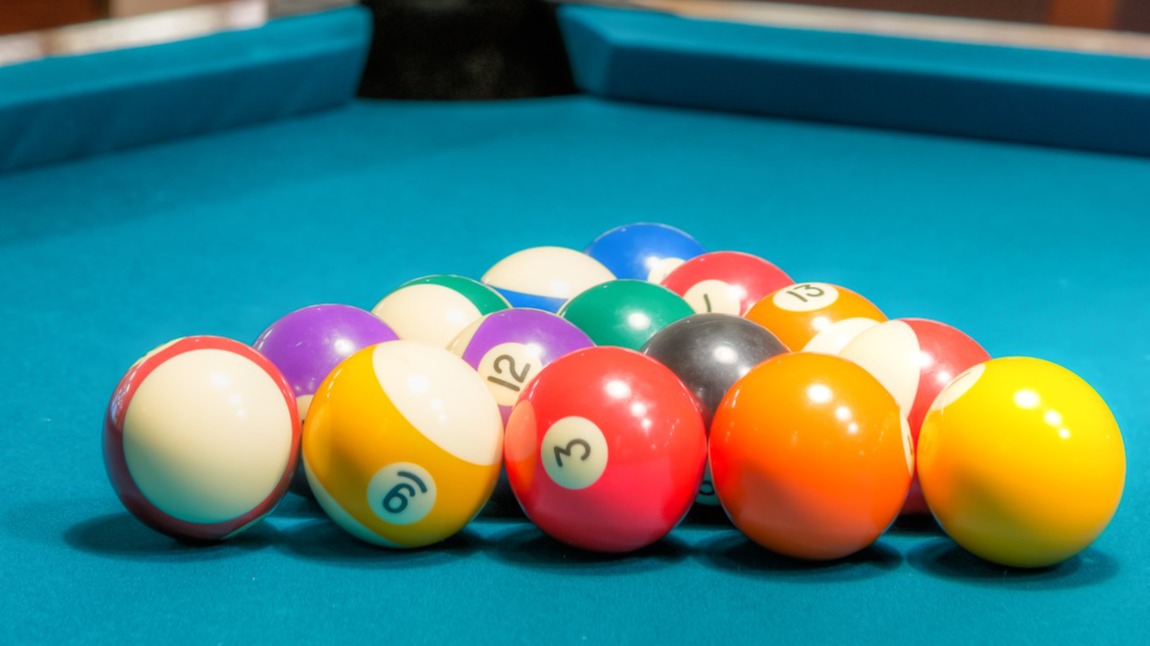 Billard Lounge & Plain Cooking