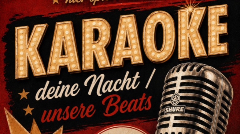 Leckere Tapas und im Anschluss Karaoke