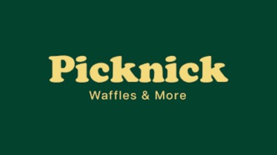 Gemütliche Kaffeerunde im Picknick Waffles & more