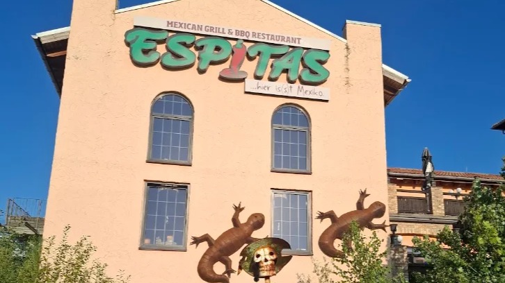 Brunchen bei Espitas Halle