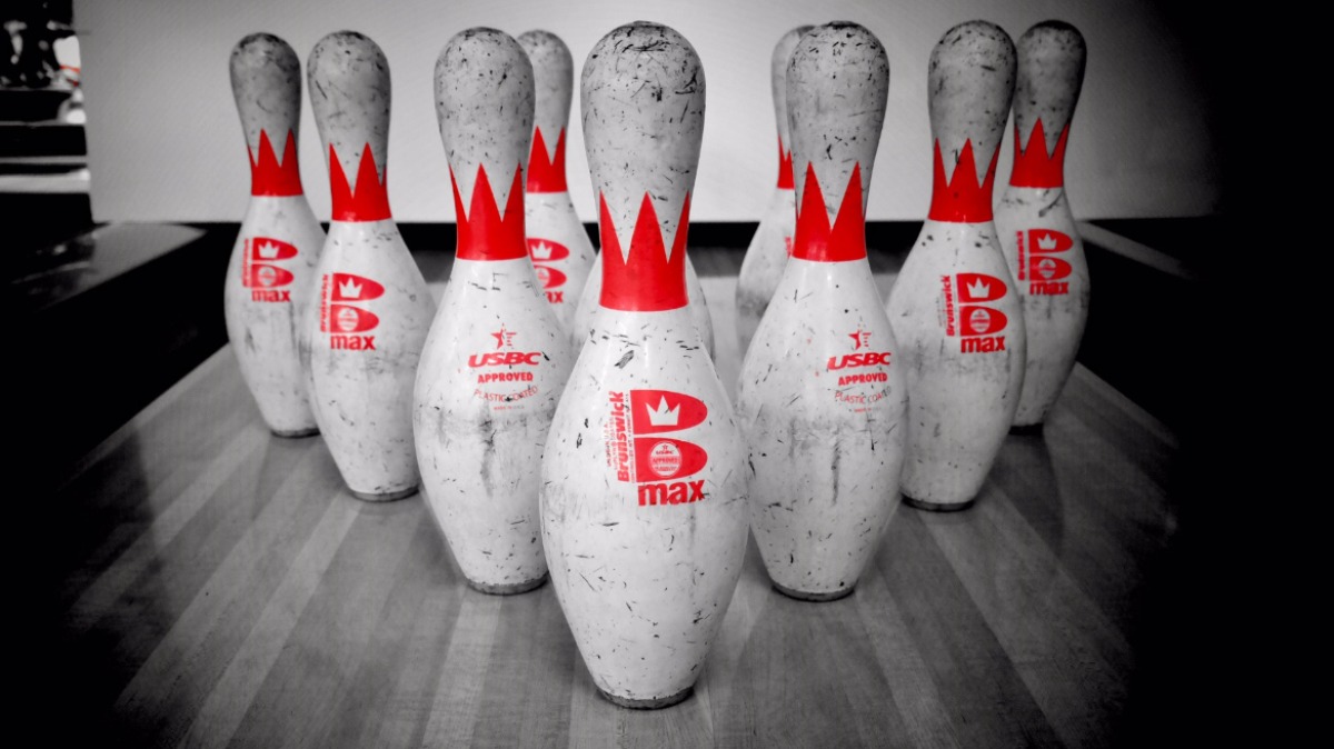 Bowling, Delitzscher Straße, Halle