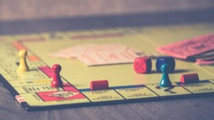 Bretthupferl - Spieleabend für Erwachsene