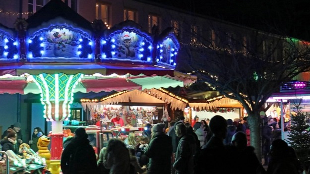 Weihnachtsmarkt Schkeuditz